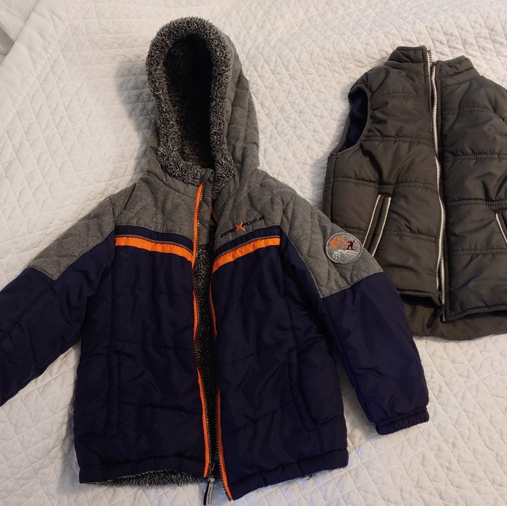 Boys 4T Bundle